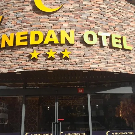 Hotel Ay Hanedan Bursa