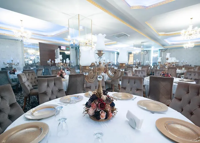 Otel Ay Hanedan Bursa