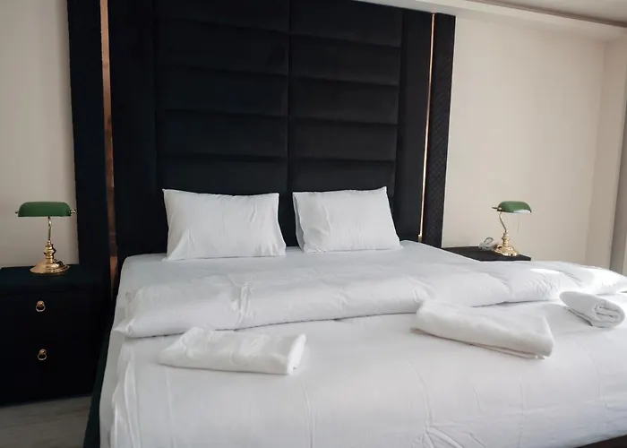 Hotel Ay Hanedan Bursa